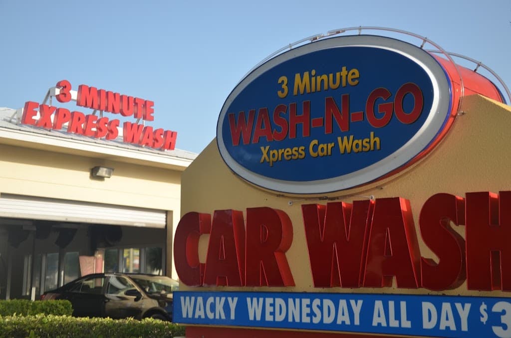 Wash-N-Go Express Car Wash featured
