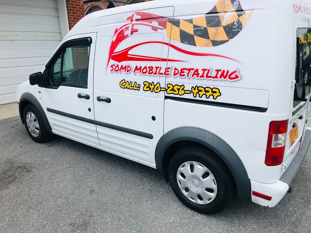 SOMD DETAILING & WINDOW TINT - Business Image