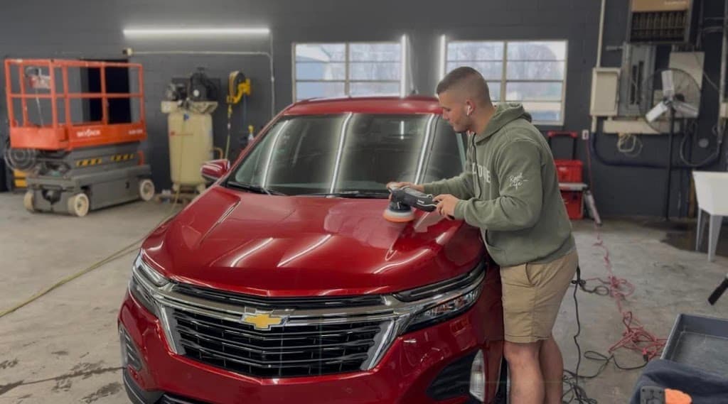 Jay's Detailing & Ceramic Coating featured