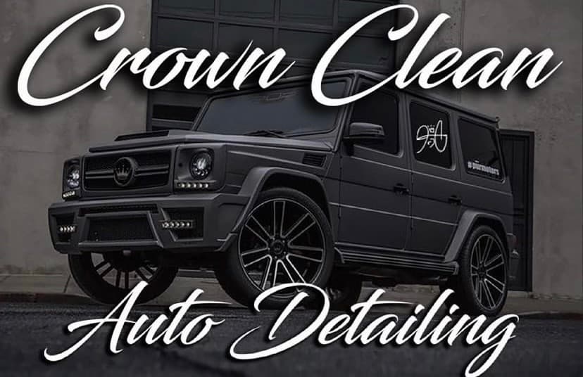 Crown Clean Auto Detailing LLC featured