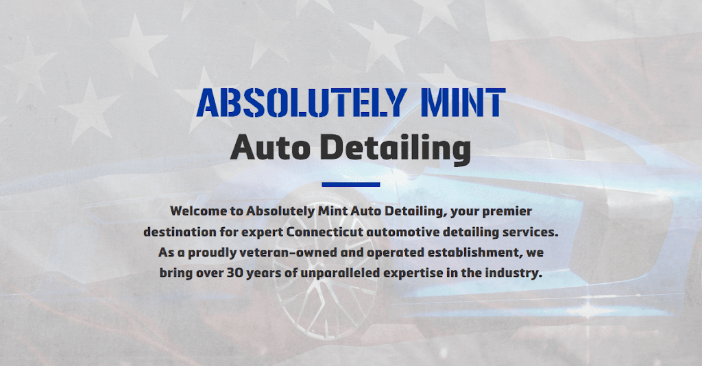 Absolutely Mint Auto Detailing featured