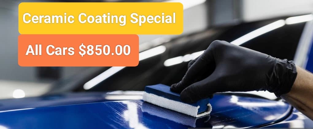 (GOLD EAGLE MOBILE DETAIL)- Best Ceramic coating best car wash featured