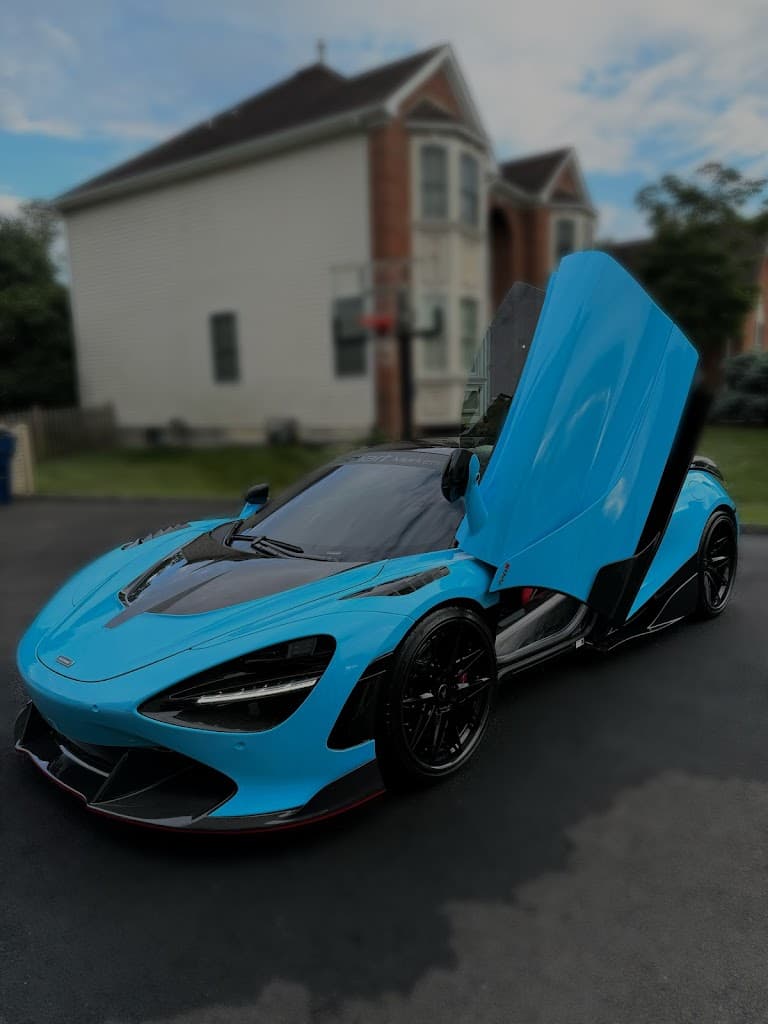 Luxury Car Care Solutions - Mobile Detailing & Ceramic Coatings featured