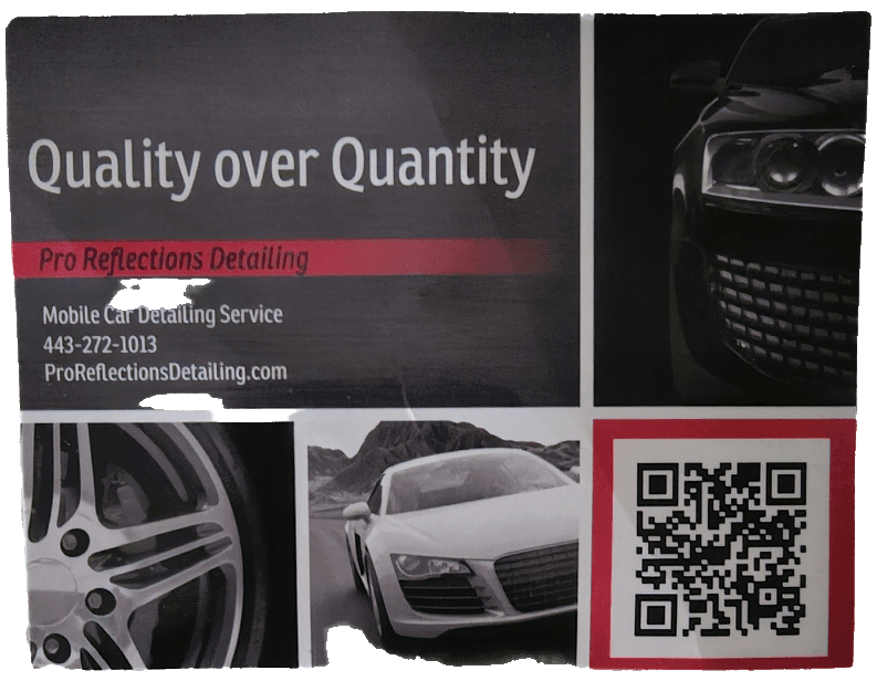 Pro Reflections Detailing LLC - Business Image