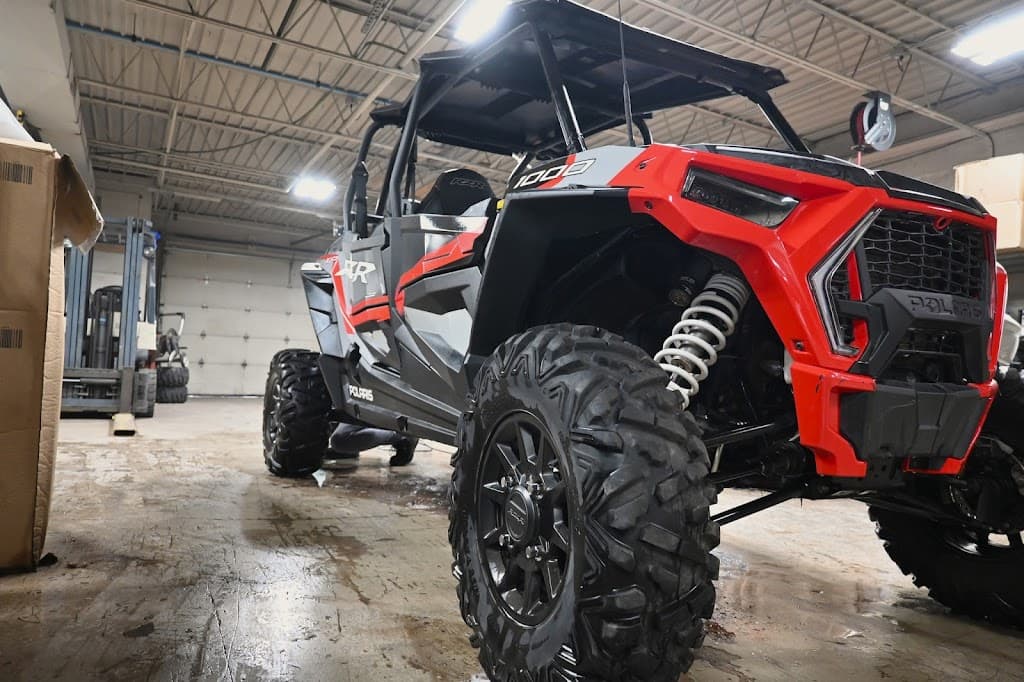 Showroom Car Detailing featured