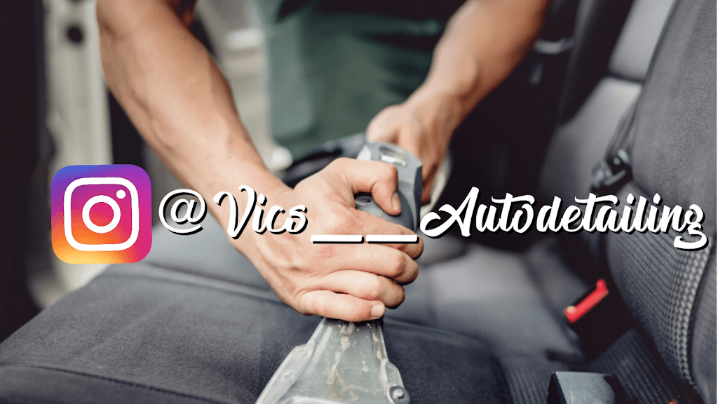 Vic's Auto Detailing featured