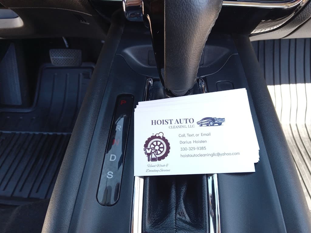 Hoist Auto Cleaning LLC featured