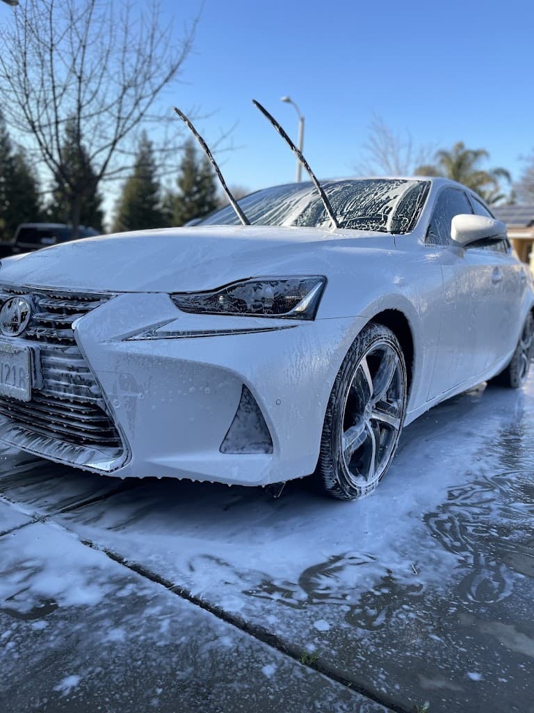 Mares Mobile Wash and Detail - Business Image