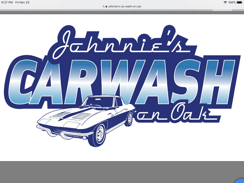 Johnnie's Car Wash on Oak featured
