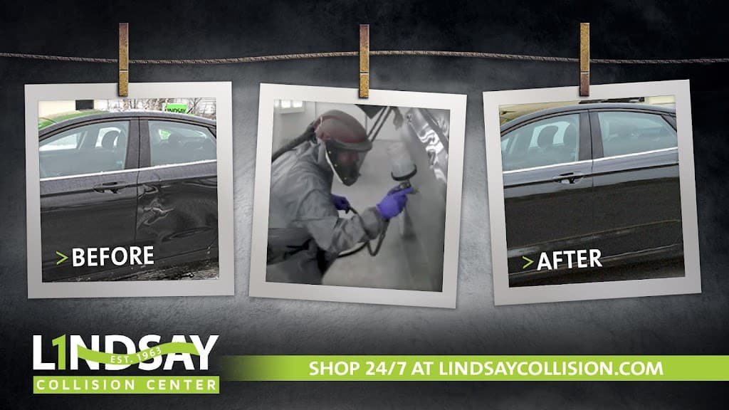 Lindsay Collision Center Manassas featured