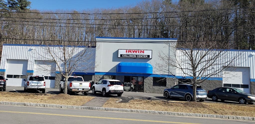 Irwin Automotive Bodyshop & Collision Center (Mechanic Street) featured