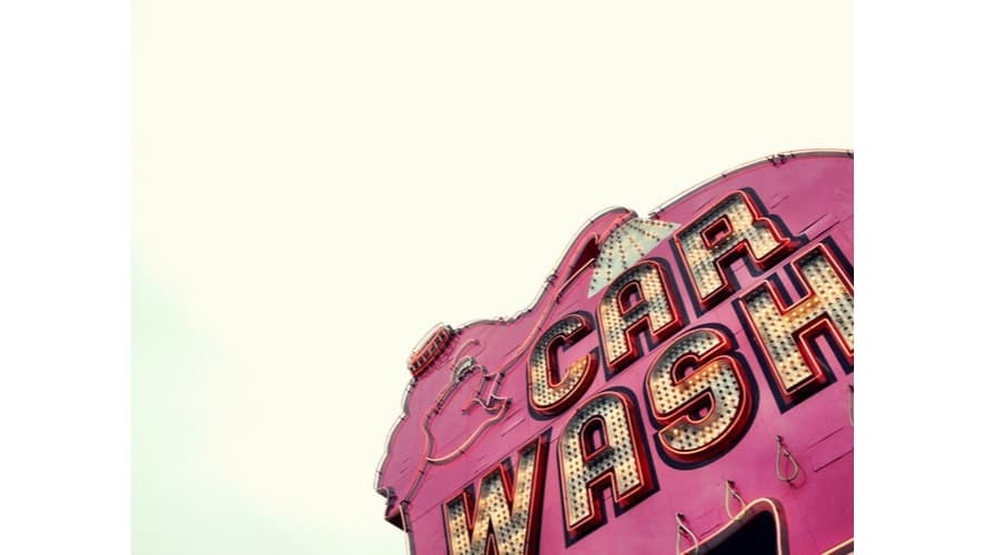 Express Car Wash featured