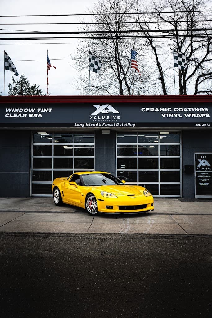 Xclusive Autoworks and Paint Protection featured