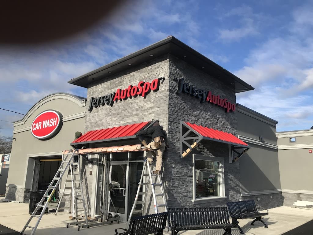 Jersey Auto Spa Car Wash & Detail Center featured