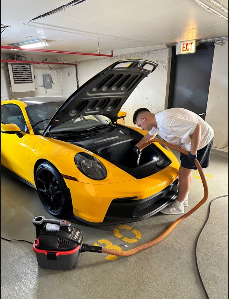 LUXS Detailing featured
