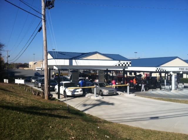 Speedmax Car Wash featured