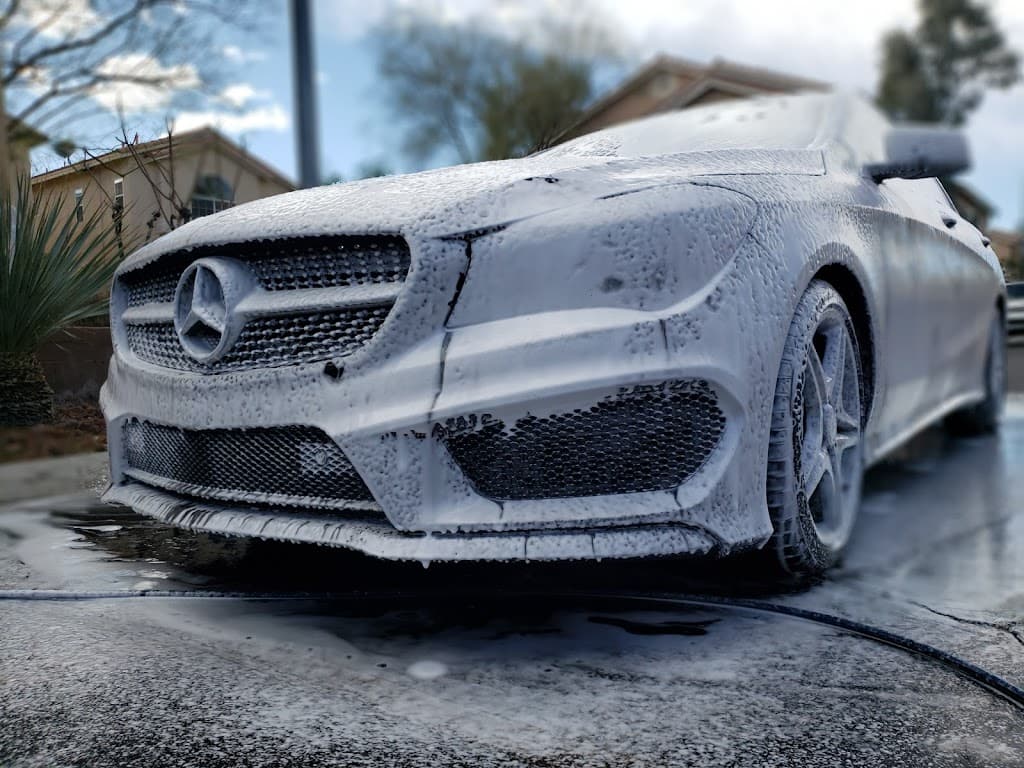 RedBush's Wash and Wax featured