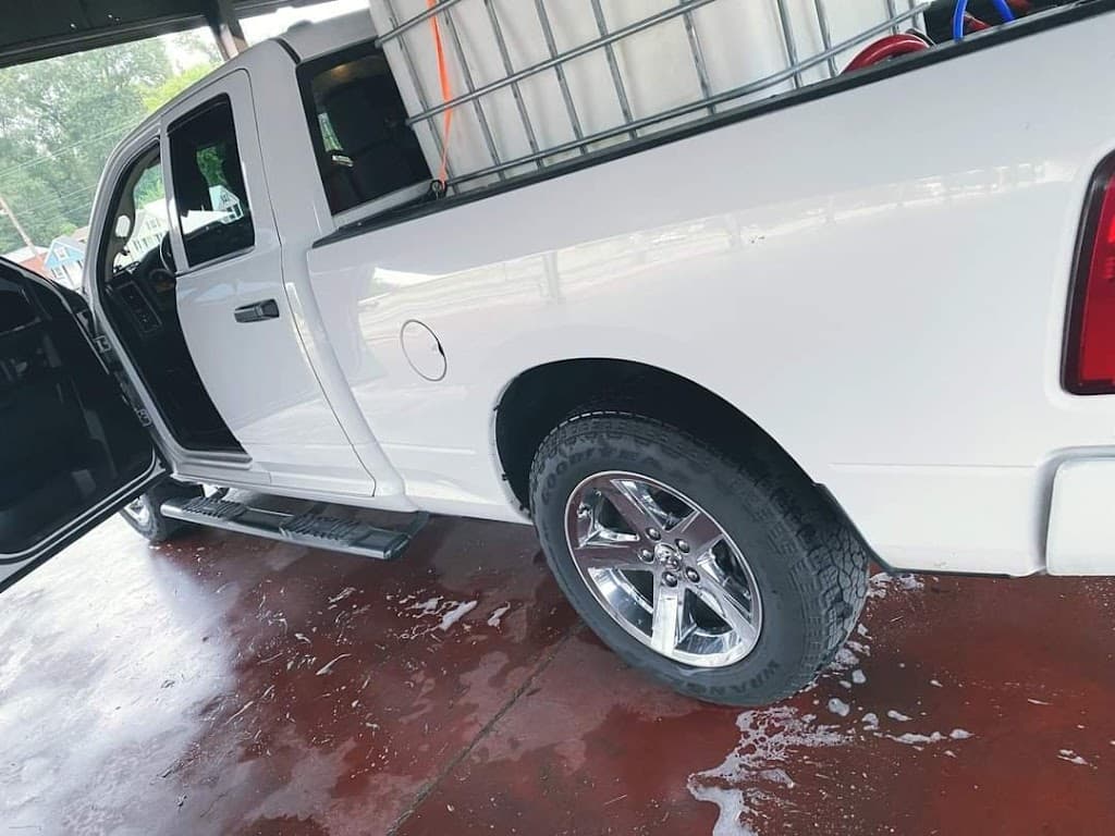 WetWork Mobile Detailing featured