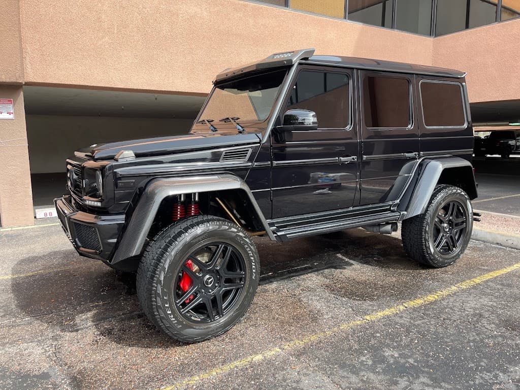 Precision Auto-care Professionals featured