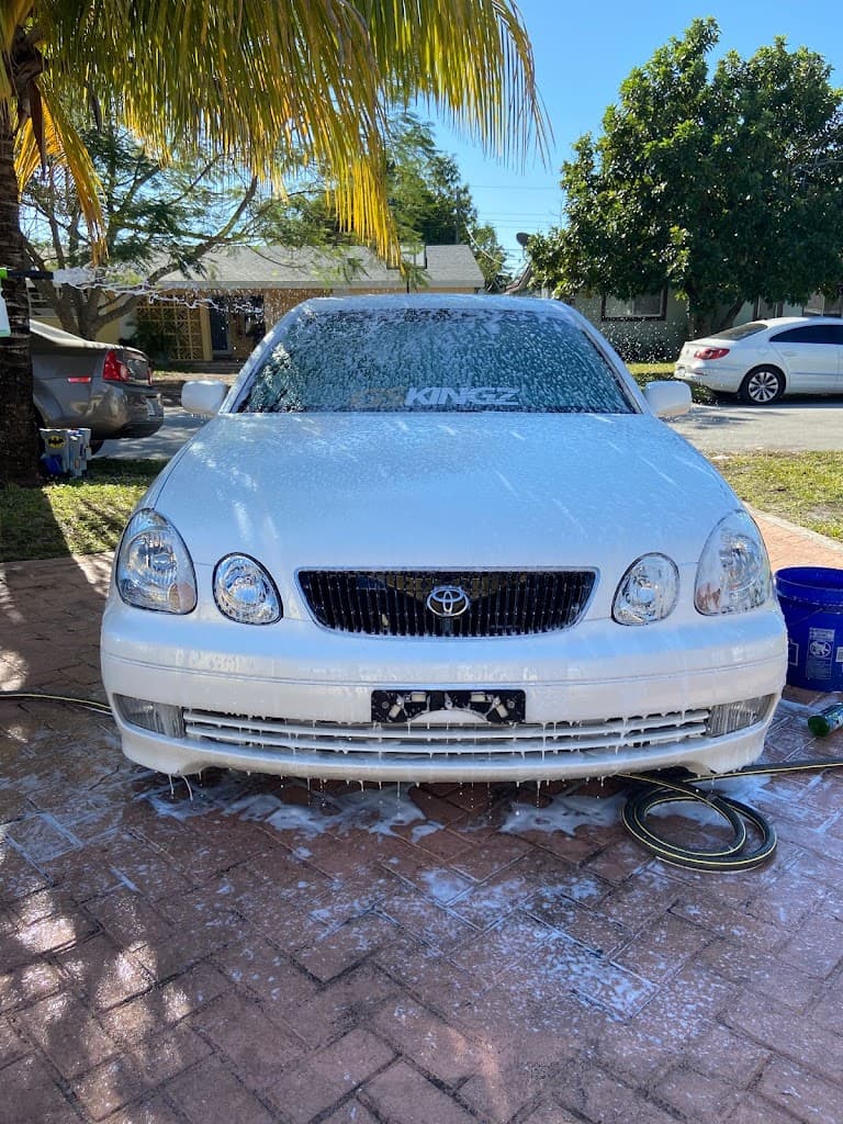 Car Meet Detailing featured