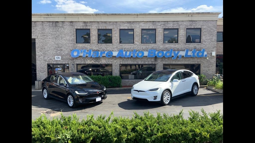 O'Hare Auto Body, Ltd featured
