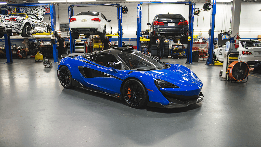 Automotive Specialty Wraps featured