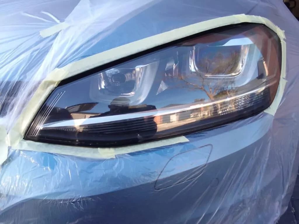 Headlight Restoration By Formula X featured