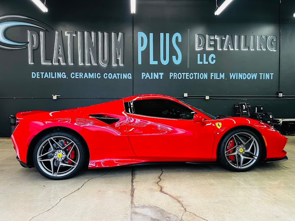 Platinum Plus Detailing | Ceramic Pro Costa Mesa featured