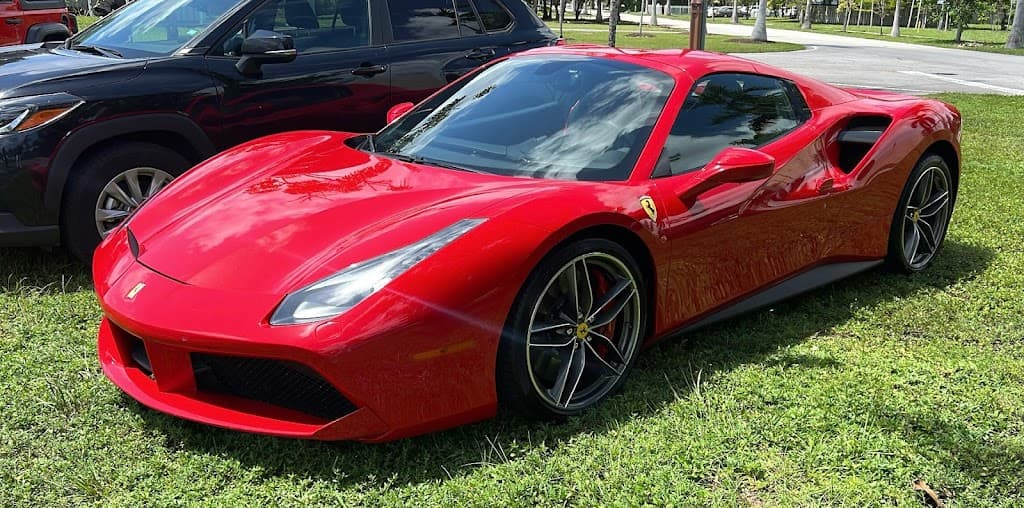 Hyped Auto Spa - Detailing Service featured