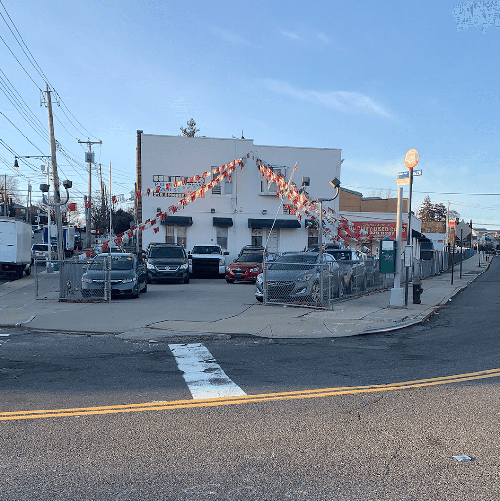GUN HILL AUTO inc featured