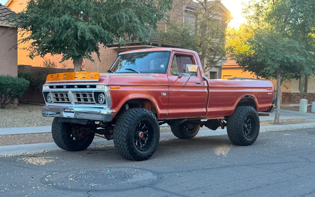 Riding Auto Detailing featured