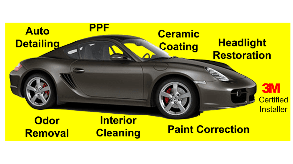 BBG Auto Detailing & Pressure Washing featured