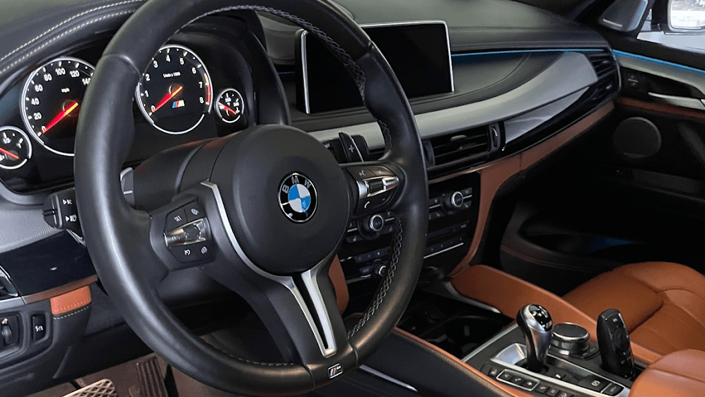 Oquirrh Mountain Detailing featured