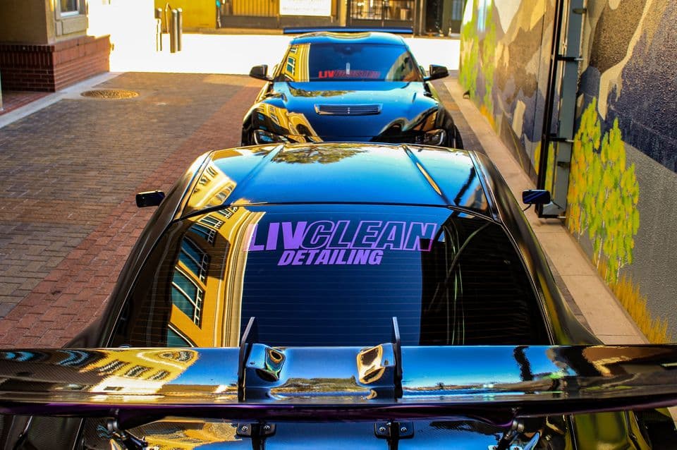 LiV Clean Detailing featured