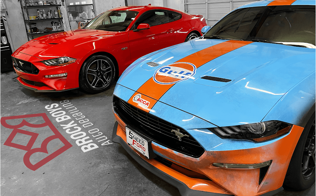 Brock Boys Auto Detailing featured