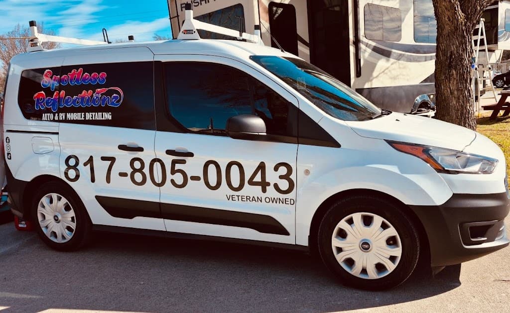 Spotless Reflectionz Auto and Rv Mobile Detailing featured