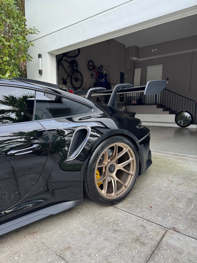 Dirty Dog Detailing featured