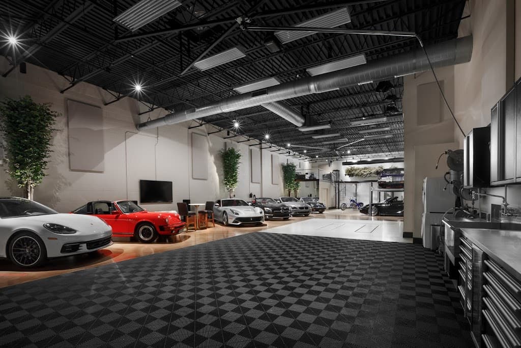 The Garage Milwaukee featured