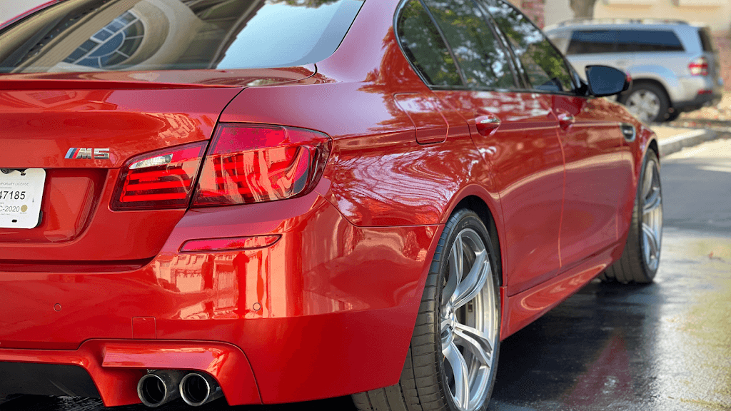 Supreme Shine Mobile Detailing featured