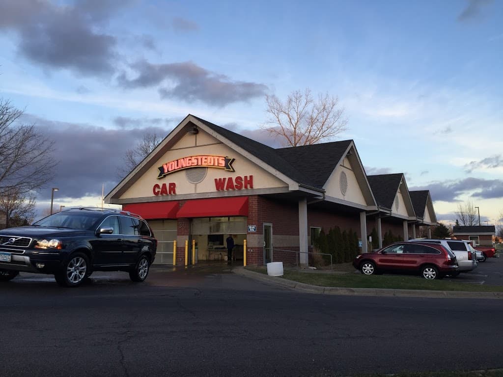 Youngstedts Chanhassen Car Wash & Detail Center featured
