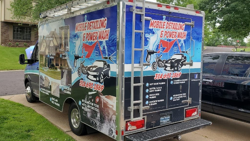 Mobile Detailing & Power Wash featured