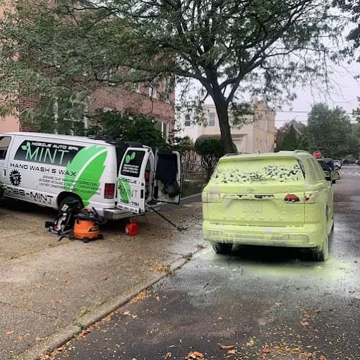 MintWash(tm) | Pressure Washing, Window Cleaning, Boat Detailing | Voted Best Mobile Auto Detailing in New York and New Jersey featured