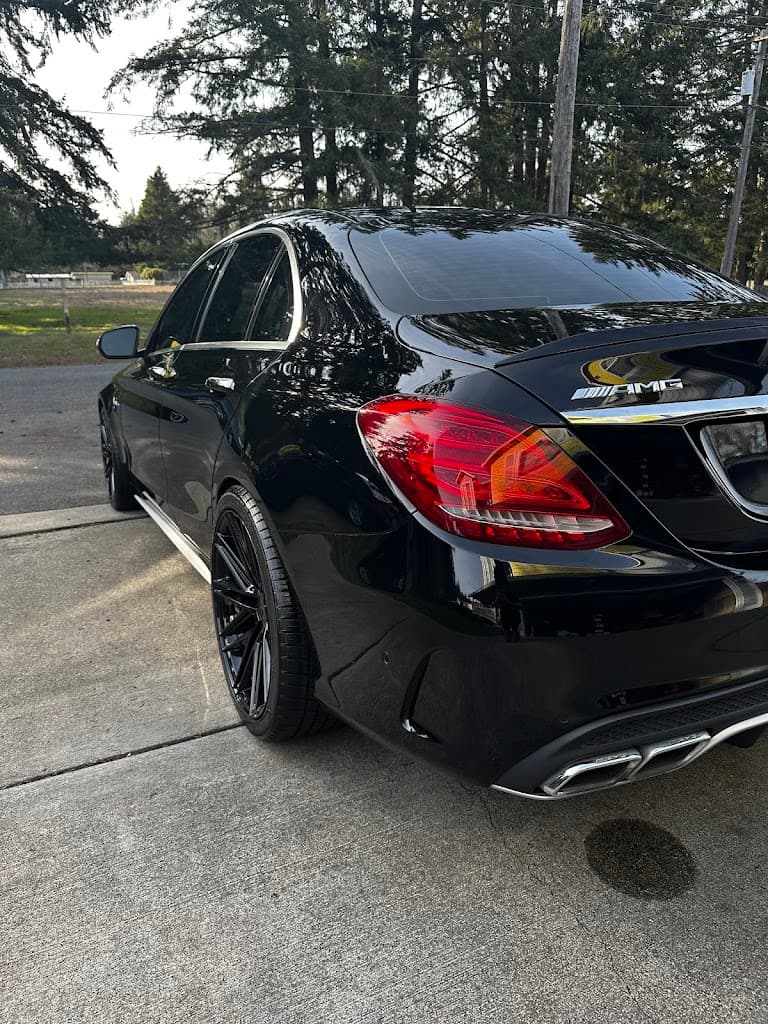 LUXE detailing and customs featured