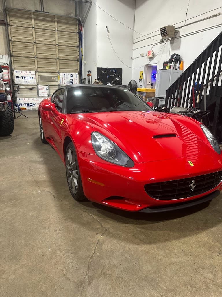 Black Diamond Auto Spa and Tinting - Business Image