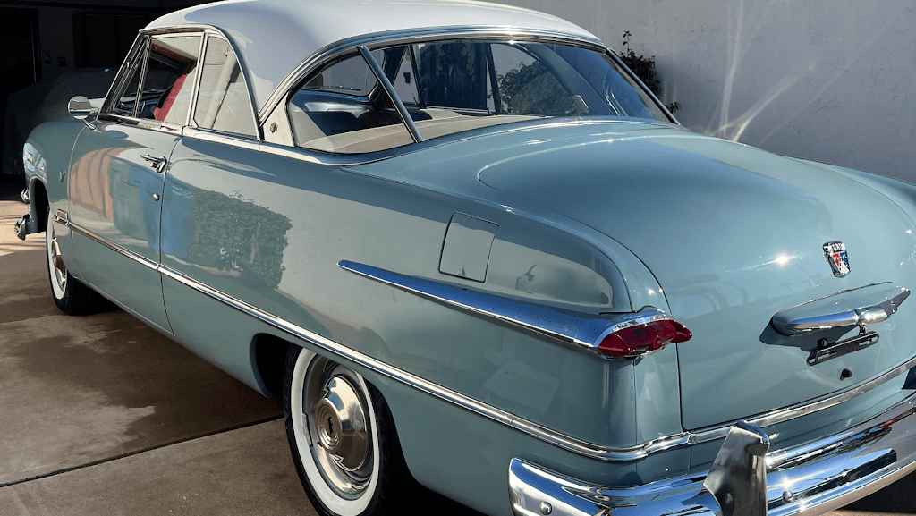 Showroom Mobile Auto Detailing featured