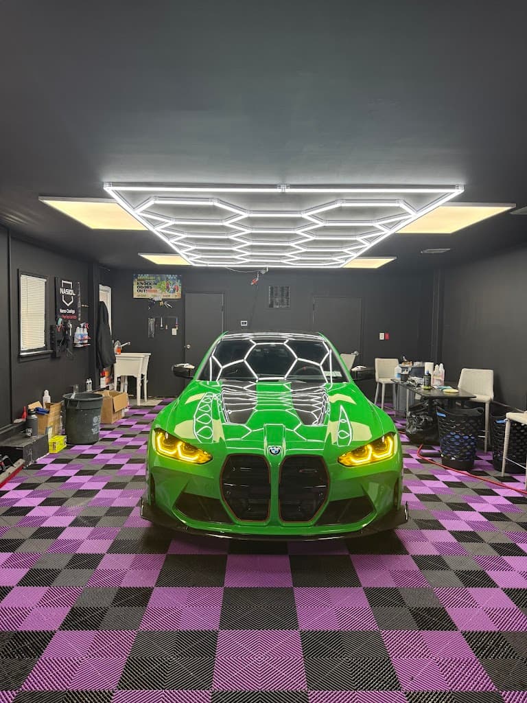 Velvet Touch Auto Detailing featured