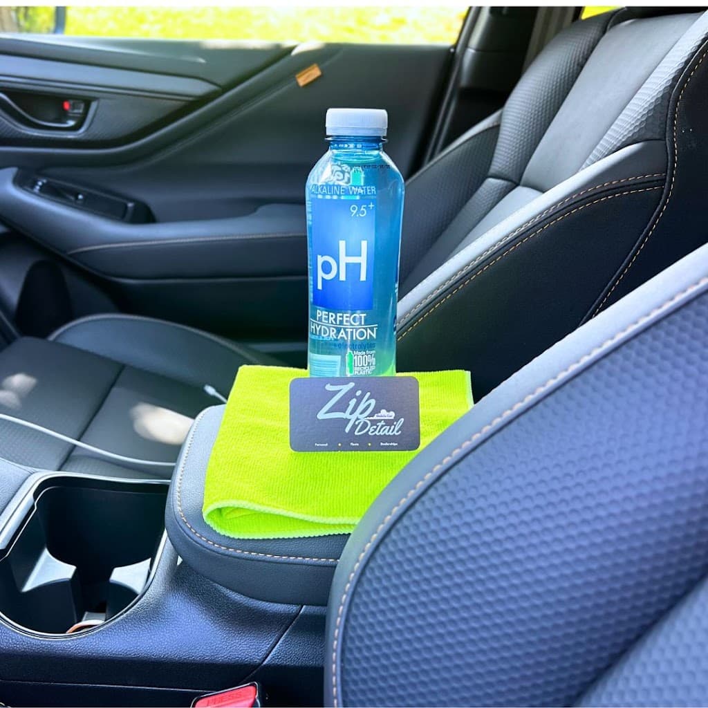 Zip Mobile Car Detailing Pasadena - Business Image