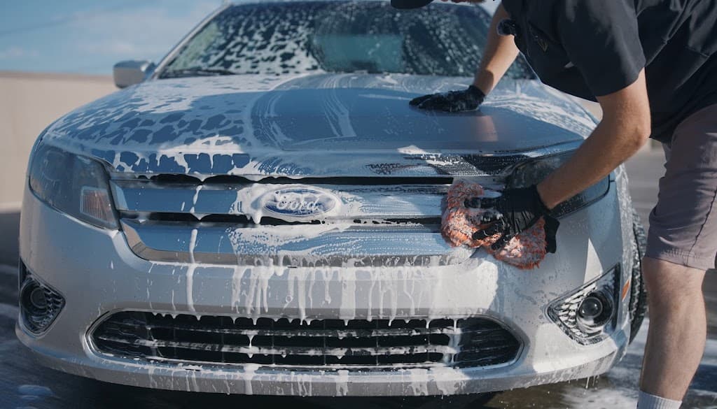 JTM Detailing - Business Image