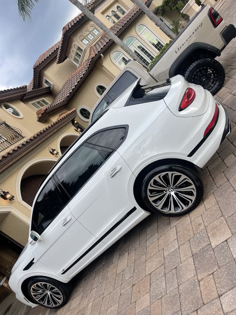 OMNILUX PRO COATINGS & DESIGN - Business Image