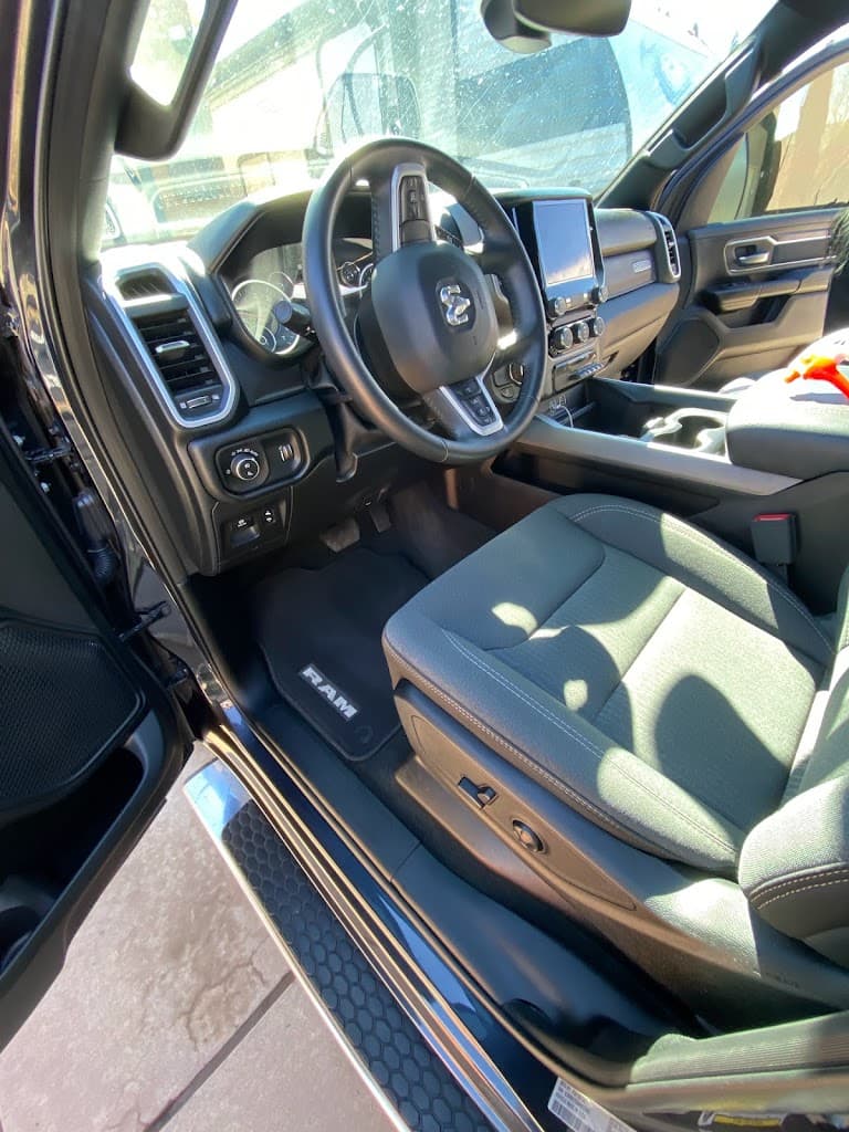 Thirsty Automotive Detailing featured